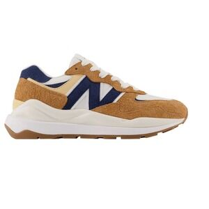 New Balance Women's Sneakers in Blue and Tan
